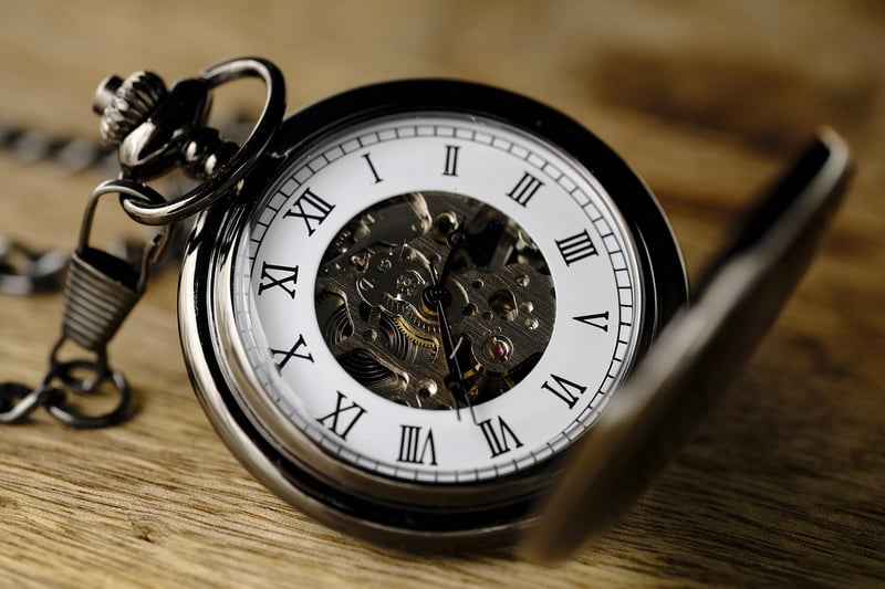 Old Watch